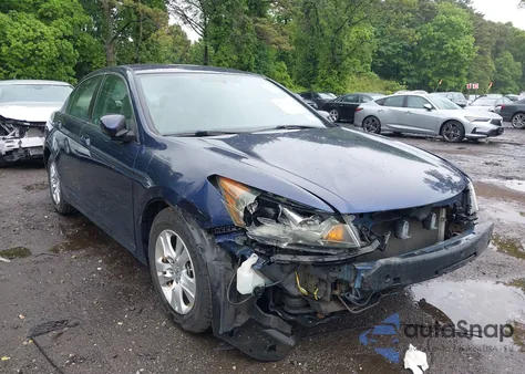 2010 Honda Accord Lxp from USA, damaged, VIN 1HGCP2F43AA193580